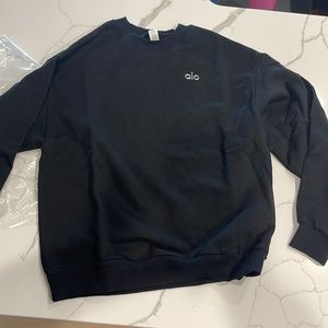 ALO Yoga XS Accolade Crewneck pullover XS